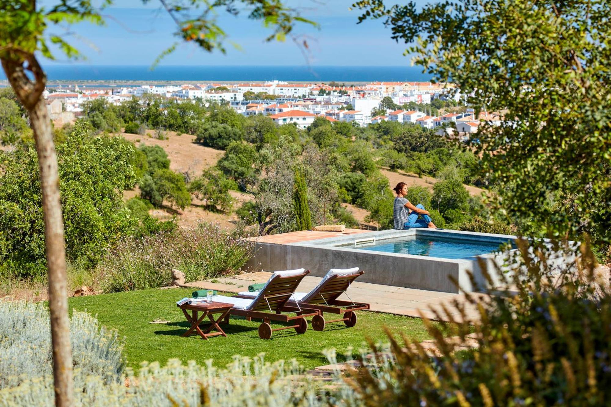 Monte Do Alamo - Turismo Rural Tavira Bagian luar foto
