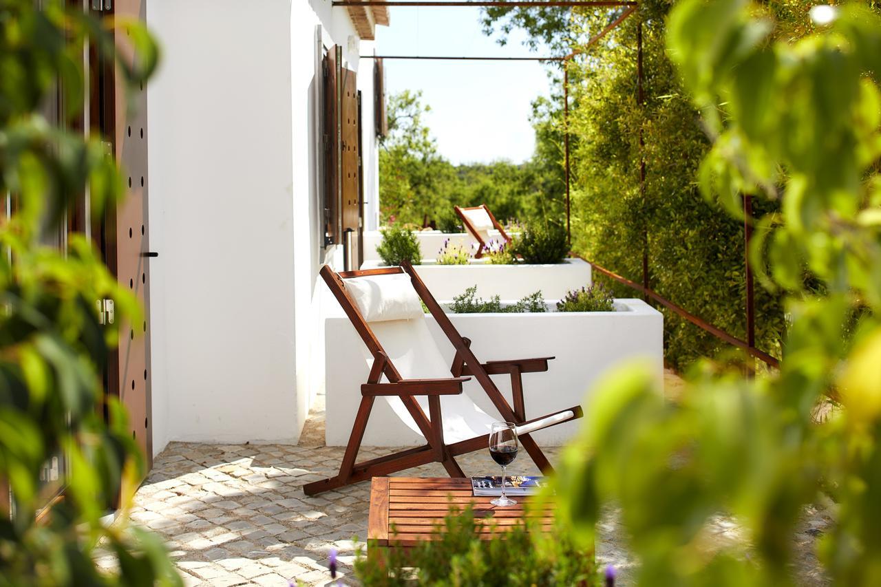Monte Do Alamo - Turismo Rural Tavira Bagian luar foto