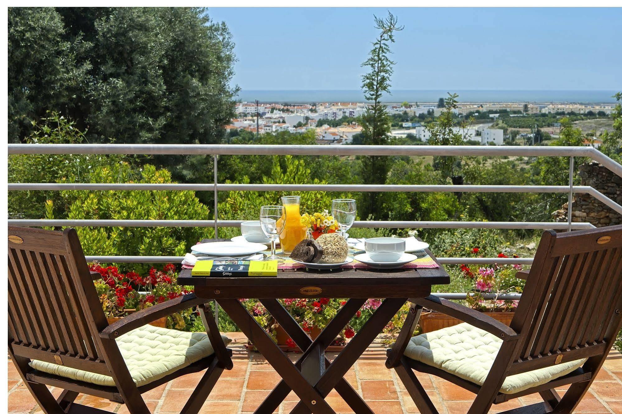 Monte Do Alamo - Turismo Rural Tavira Bagian luar foto