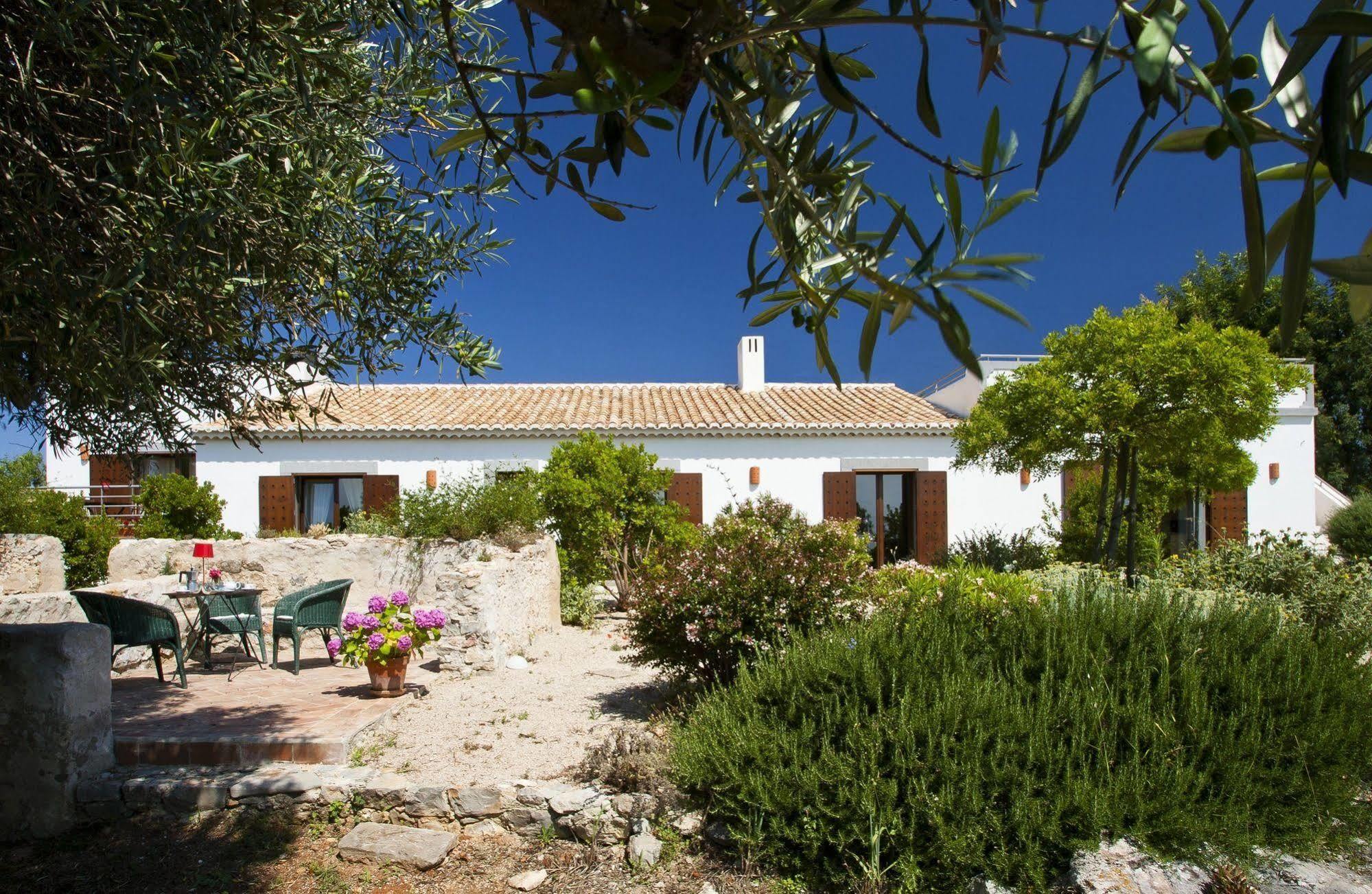 Monte Do Alamo - Turismo Rural Tavira Bagian luar foto